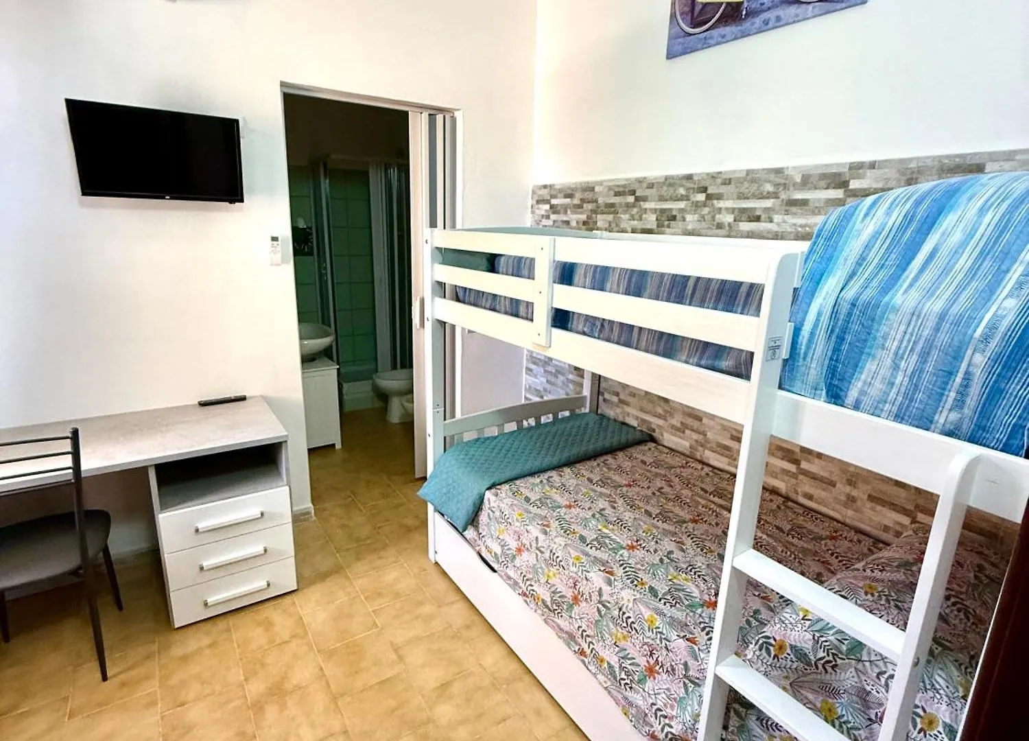 B&B Arcipelago La Maddalena  Couette-café La Maddalena (Sassari)